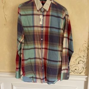 J Crew mens shirt
